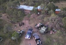 Drones bombarderos y explosivos en la Sierra Tarahumara exhibe mutación terrorista de cárteles en la frontera de Chihuahua