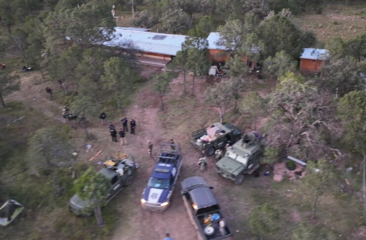 Drones bombarderos y explosivos en la Sierra Tarahumara exhibe mutación terrorista de cárteles en la frontera de Chihuahua