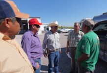 Arturo Zubía destaca entrega de 63 toneladas de concentrado lechero subsidiado en Altavista