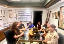 Las 10 familias de custodios asesinados en el CERESO siguen en larga espera: diputada María Antonieta