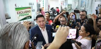 «Morena le teme a los funcionarios honestos»: respalda Alfredo Chávez designación de Gilberto Loya