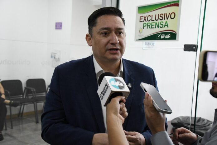 Alfredo Chávez