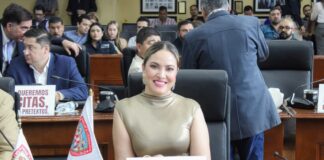 Exige Yesenia Reyes al Gobierno Federal atender la crisis del IMSS y garantizar medicamentos e insumos