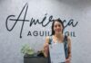 Presenta América Aguilar resultados de 2do año de Actividades legislativas