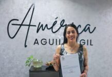 Presenta América Aguilar resultados de 2do año de Actividades legislativas
