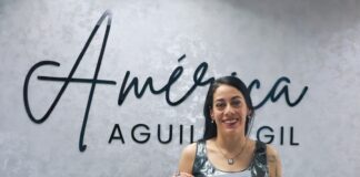 Presenta América Aguilar resultados de 2do año de Actividades legislativas