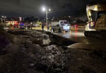 Lluvias desatan 107 emergencias en el estado; Ciudad Juárez concentra el 93% de los incidentes y rescates