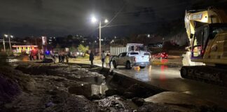 Lluvias desatan 107 emergencias en el estado; Ciudad Juárez concentra el 93% de los incidentes y rescates
