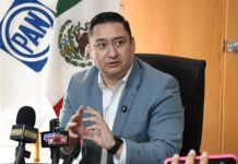 PAN exige a la Auditoría Superior intervenir en el INE: «Hoy son corruptos con el sello de Morena»