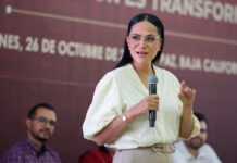 Rechaza Ariadna Montiel nexos con el crimen organizado y emplaza a revisar vínculos del calderonismo en Chihuahua