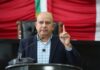 PAN, PRI y MC le dan la espalda a Juárez: Le niegan 5 mil MDP de sus propios impuestos para frenar las inundaciones