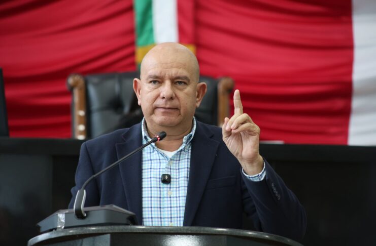PAN, PRI y MC le dan la espalda a Juárez: Le niegan 5 mil MDP de sus propios impuestos para frenar las inundaciones