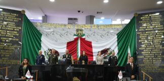 Conmemora Congreso del Estado 60 años del Plan DN-III-E