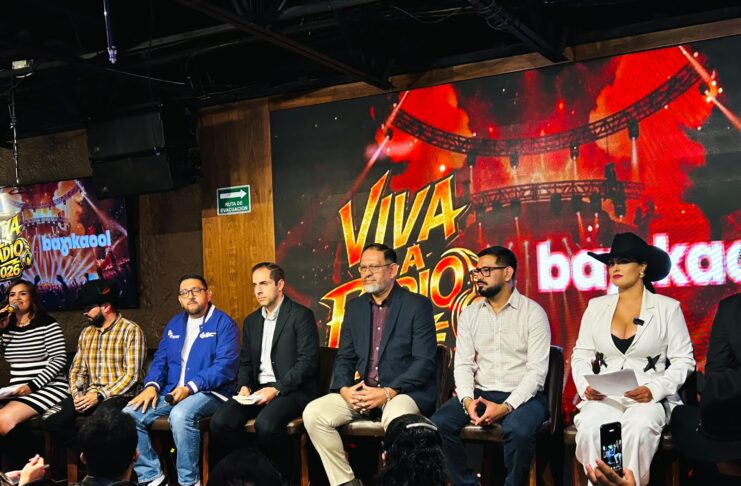 ¡Música con causa! Anuncian el ‘Viva la Radio 2026’ en Chihuahua con Bankaool como gran aliado solidario