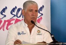 Maru Campos financia con 196 mdp de obra pública a exdiputado del PAN sentenciado por fraude