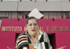 Renuncia Guadalupe Taddei a la presidencia del INE en medio de escándalo por corrupción y triangulación de contratos